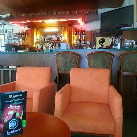 Stationshotel 벤로 외부 사진