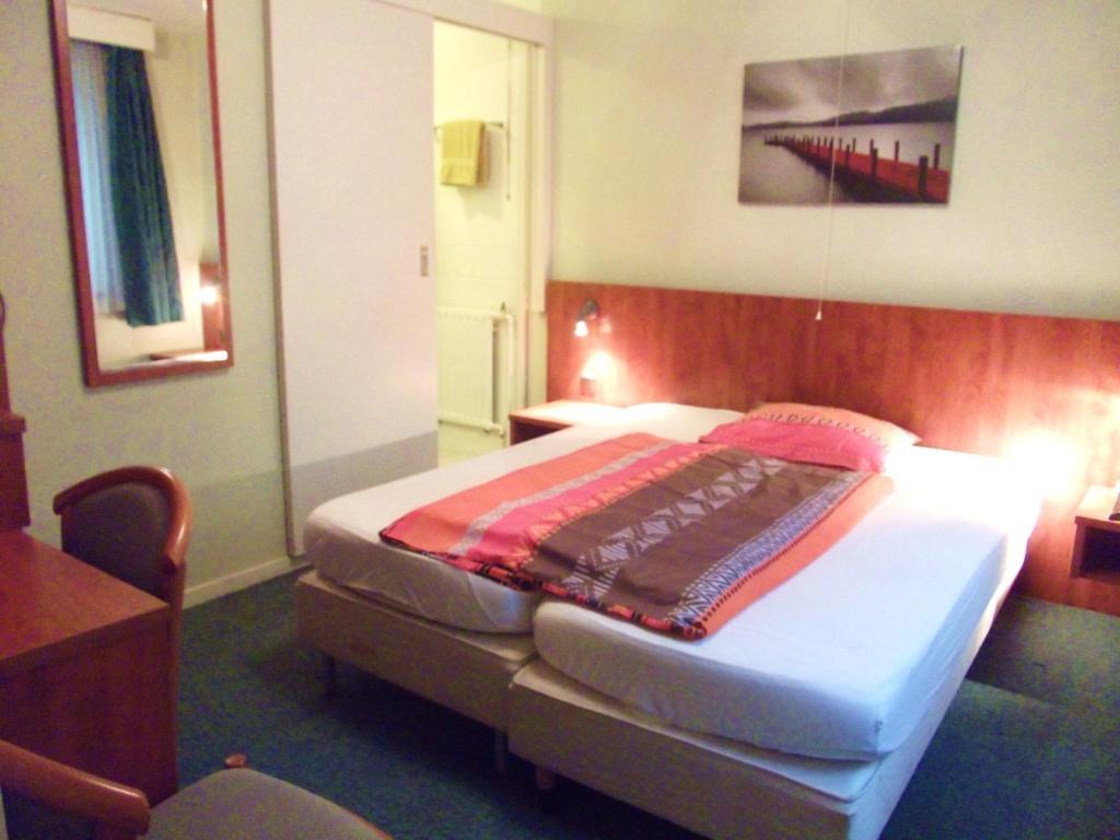 Stationshotel 벤로 객실 사진