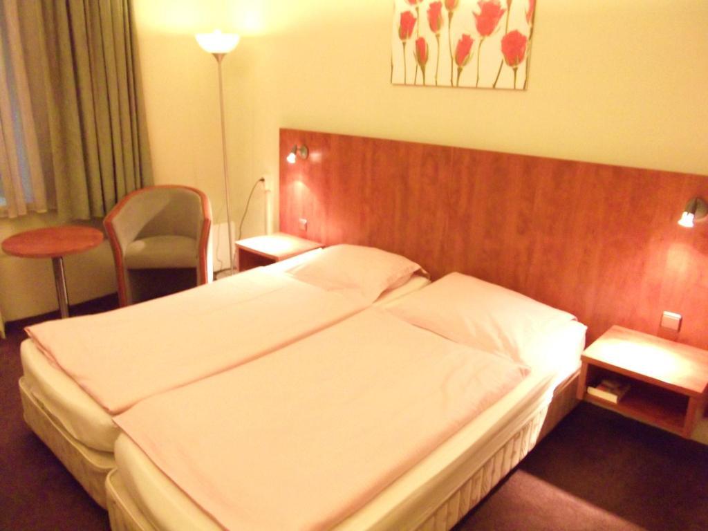 Stationshotel 벤로 객실 사진