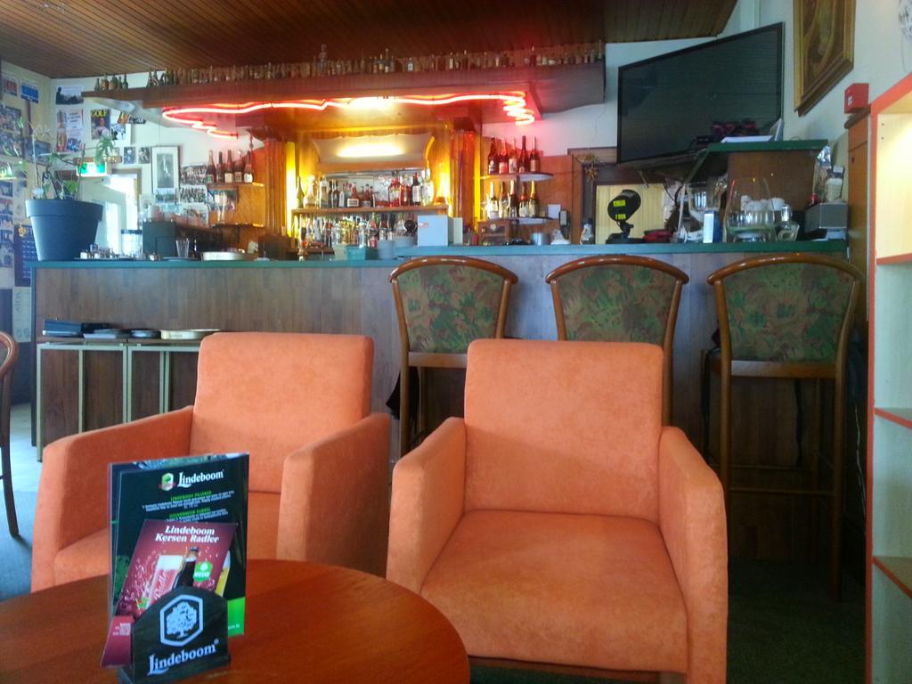Stationshotel 벤로 외부 사진