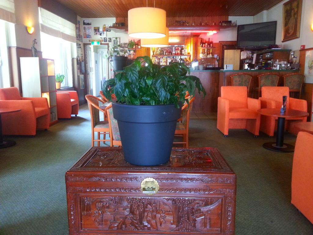 Stationshotel 벤로 외부 사진