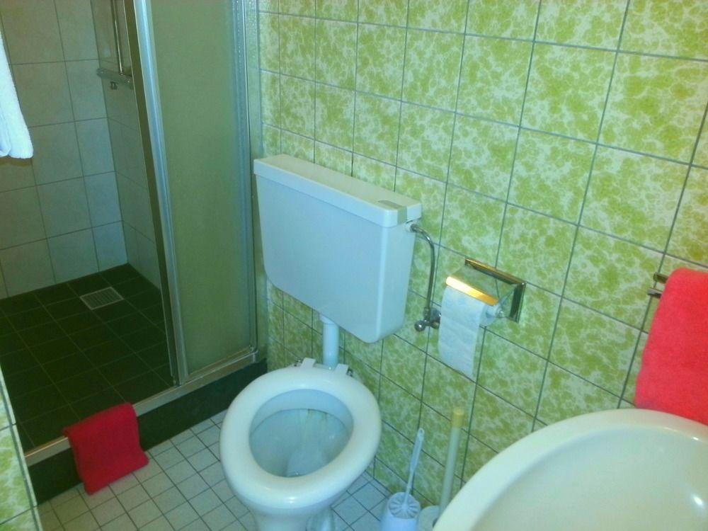 Stationshotel 벤로 외부 사진
