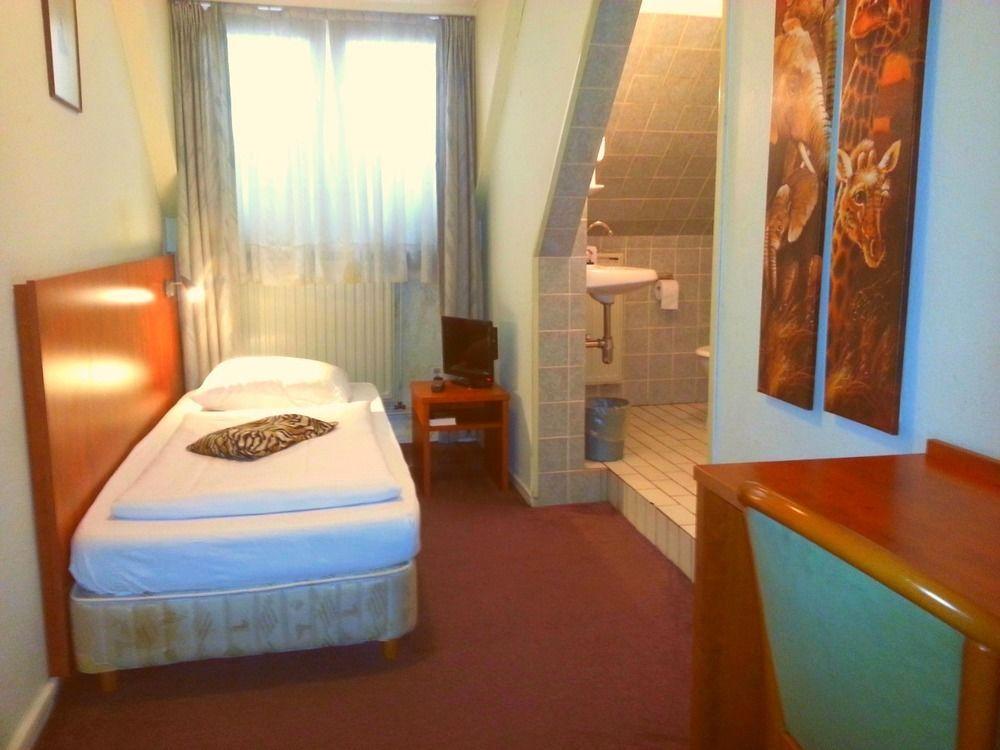 Stationshotel 벤로 외부 사진