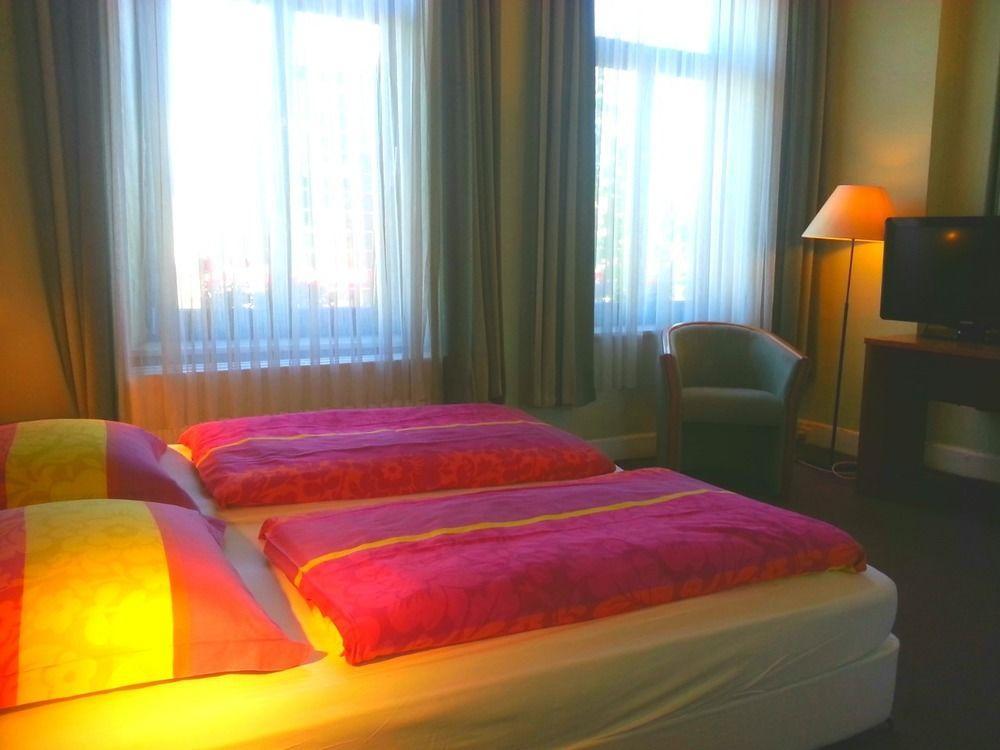 Stationshotel 벤로 외부 사진