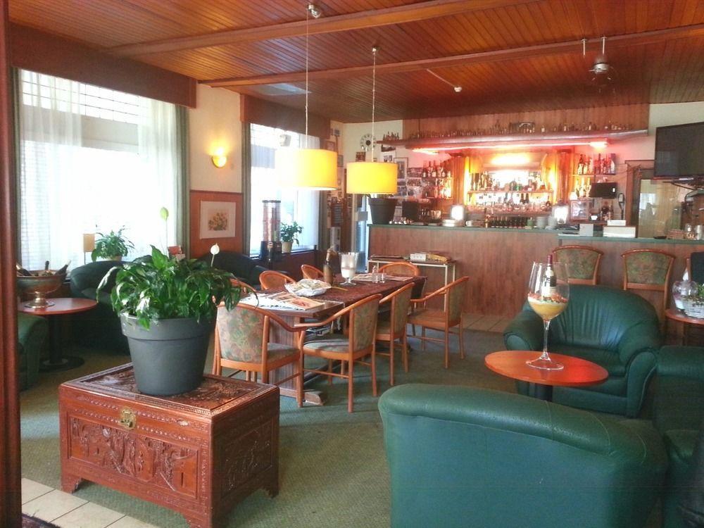 Stationshotel 벤로 외부 사진