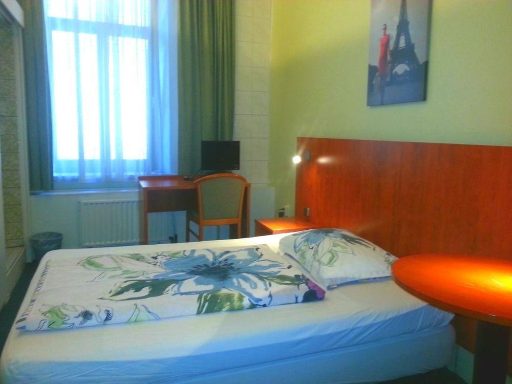 Stationshotel 벤로 외부 사진