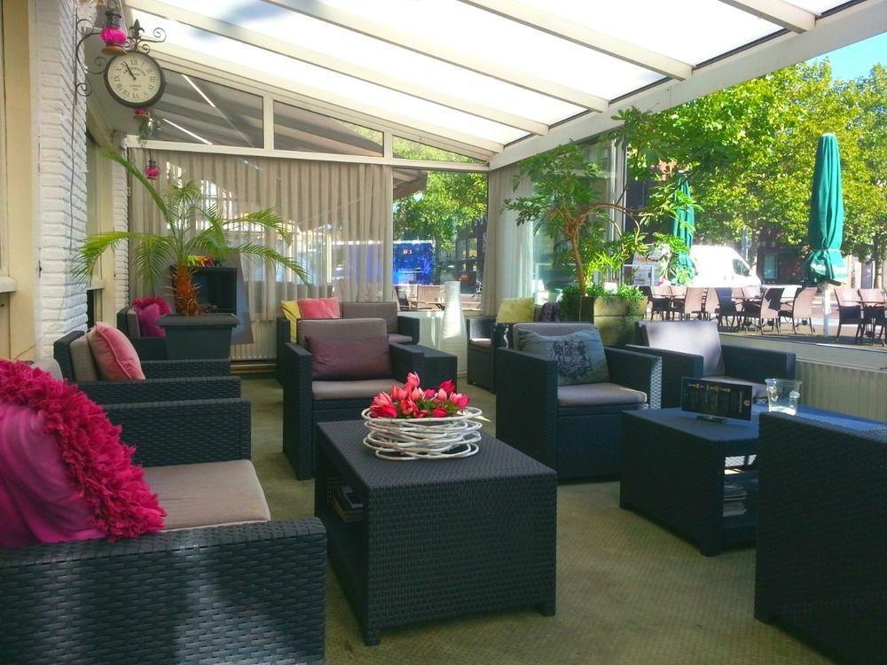 Stationshotel 벤로 외부 사진