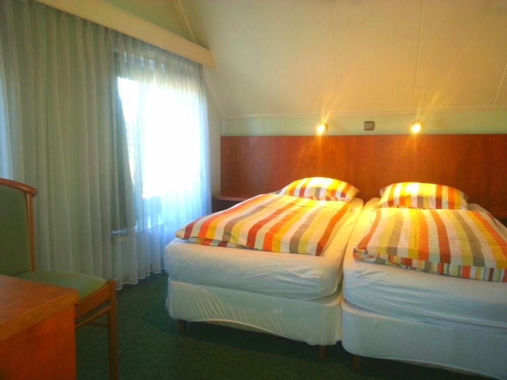Stationshotel 벤로 외부 사진