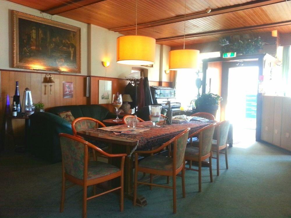 Stationshotel 벤로 외부 사진